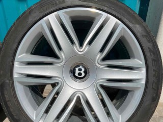 Диск литой, Bentley Continental GT 2011-2015