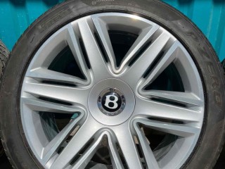 Диск литой, Bentley Continental GT 2011-2015