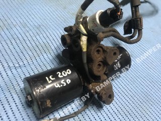 НАСОС АКТИВНЫХ СТАБИЛИЗАТОРОВ, УПРАВЛЕНИЯ КРЕНОМ, ориг. номер 48860-60021, Toyota Land Cruiser 2007-2012