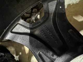Диск литой, JEEP Wrangler 2017-2023