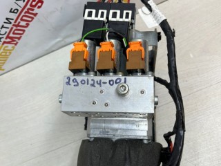 Механизм откидной крыши, ориг. номер 3W7871789, 3W7959255B, Bentley Continental GT 2003-2011