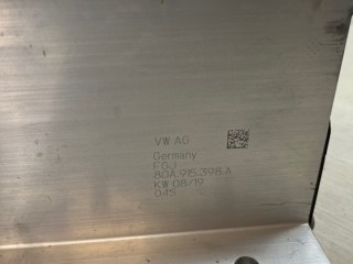 АККУМУЛЯТОР ДОПОЛНИТЕЛЬНЫЙ, ориг. номер 8W0915101A, Audi Q5 2020-2025