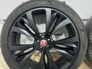 Диск литой, ориг. номер HK8M-1007-AB, Jaguar F-Pace 2015-2020