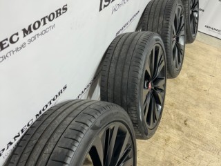 Диск литой, ориг. номер HK8M-1007-AB, Jaguar F-Pace 2015-2020
