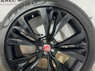 Диск литой, ориг. номер HK8M-1007-AB, Jaguar F-Pace 2015-2020