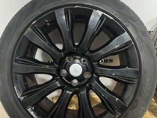 Диск литой, ориг. номер CK521007EA, Land Rover Range Rover 2012-2017