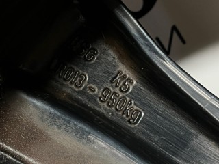 Диск литой, ориг. номер CK521007EA, Land Rover Range Rover 2012-2017
