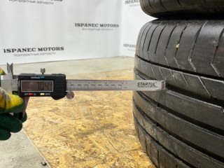 Диск литой, ориг. номер 4M0601025CC, Audi Q7 2019-2024