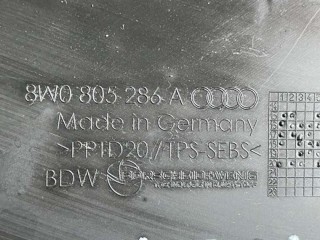 Накладка на фару, ориг. номер 8W0805286A, AUDI RS4 2019-2026