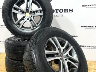 Диск литой, Toyota Land Cruiser Prado 2007-2009