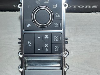 Блок кнопок управления подвески, ориг. номер HPLA14B596LC, Land Rover Discovery 5 2017-2021