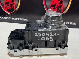 Блок кнопок управления подвески, ориг. номер HPLA14B596LC, Land Rover Discovery 5 2017-2021