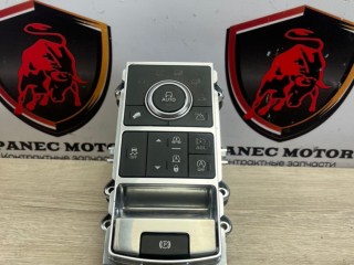 Блок управления режимами подвески Land Rover Range Rover 2012-2017, FPLA-14B596-RB