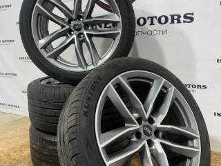 Диск литой, ориг. номер 4M0601025S, AUDI Q7 2015-2019