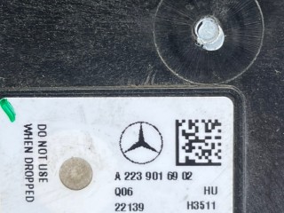 Генератор звука двигателя, ориг. номер A2239016902, Mercedes-Benz CLA 2019-2023