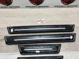 Накладка на порог(комплект), ориг. номер 4M0853373C, AUDI Q7 2015-2019