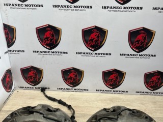 Комплект суппортов, ориг. номер 4M0615105BC, 4M0615106BC, AUDI Q7 2015-2019
