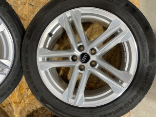 Диск литой, ориг. номер 80A601025G, AUDI Q5 2020-2025