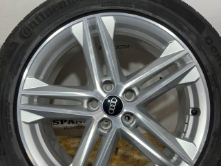 Диск литой, ориг. номер 80A601025G, AUDI Q5 2020-2025