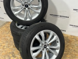 Диск литой, ориг. номер 4M0601025CH, AUDI Q7 2019-2024