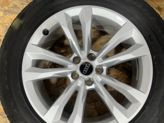 Диск литой, ориг. номер 4M0601025CH, AUDI Q7 2019-2024