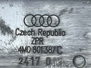 Усилитель пола, ориг. номер 4M0801387C, AUDI Q7 2015-2019