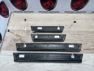 Накладка на порог(комплект), ориг. номер 4M8947405A, Audi Q7 2019-2024