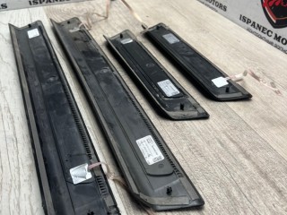 Накладка на порог(комплект), ориг. номер 4M8947405A, Audi Q7 2019-2024