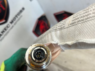 Подушка безопасности боковая(шторка) правая, ориг. номер CK5214K159AE, Land Rover Range Rover 2012-2017