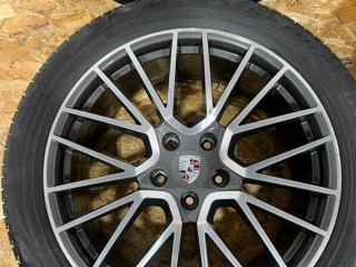 Диск литой, Porsche Cayenne 2017-2023