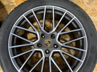 Диск литой, Porsche Cayenne 2017-2023