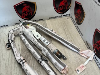 Подушка безопасности боковая(шторка) правая, ориг. номер 9Y0880742D, Porsche Cayenne 2017-2023