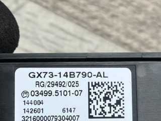 Кнопка режима подвески, ориг. номер GX7314B790AL, Jaguar F-Pace 2015-2020