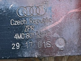 Усилитель пола, ориг. номер 4M0801387C, AUDI Q7 2015-2019