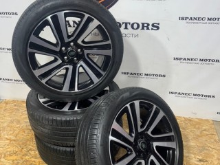 Диск литой, ориг. номер LR00045, M8E2-1007-FA, M8E2-1007-AE, Land Rover Range Rover 2021-2026