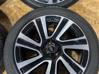Диск литой, ориг. номер LR00045, M8E2-1007-FA, M8E2-1007-AE, Land Rover Range Rover 2021-2026