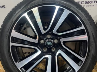 Диск литой, ориг. номер LR00045, M8E2-1007-FA, M8E2-1007-AE, Land Rover Range Rover 2021-2026