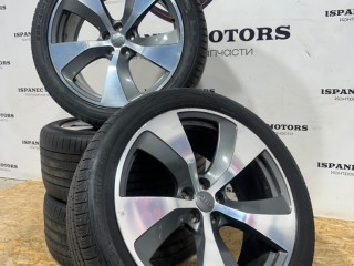 Диск литой, ориг. номер 4M0601025E, AUDI Q7 2015-2019