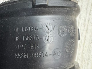 Патрубок впускной системы, ориг. номер GX73-9C623-BC, GX73-9C602-BA, KK8M-9C623-AD, Jaguar F-pace 2020-2026