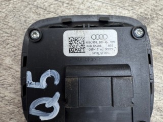 Блок управления сиденья (3-й ряд), ориг. номер 4M0959861D, AUDI Q5 2012-2017