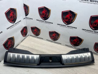 Накладка на порог багажника, ориг. номер KK83406A64AA, T4A17610, Jaguar F-Pace 2020-2026