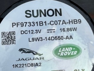 Вентилятор охлаждения АКБ, ориг. номер L9W3-14D550-AA, T4N30090, LR131943, Land Rover Defender 2019-2026