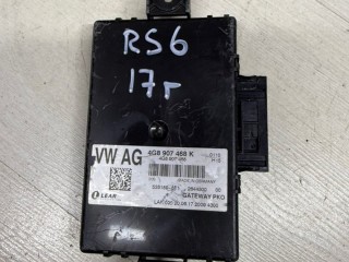 БЛОК УПРАВЛЕНИЯ ИНТЕРФЕЙСА (ОТСЛЕЖИВАНИЯ ПОЛОЖЕНИЯ А/М), ориг. номер 4G8907468K, Audi RS6 2014-2018