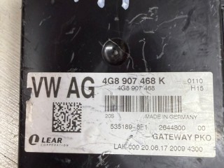 БЛОК УПРАВЛЕНИЯ ИНТЕРФЕЙСА (ОТСЛЕЖИВАНИЯ ПОЛОЖЕНИЯ А/М), ориг. номер 4G8907468K, Audi RS6 2014-2018