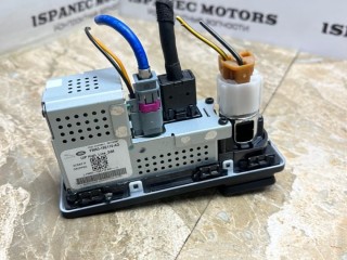USB Разъем, ориг. номер C2D51466, FW9319E110AD, LR087366, Land Rover Range Rover Velar 2017-2023