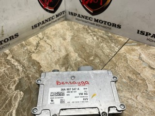 Блок управления системы ночного видения, ориг. номер 4M0907547, 36A907547A, Bentley Bentayga 2015-2020