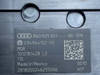 Многопозиционный переключатель, ориг. номер 8W0925301, AUDI Q5 2012-2017