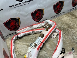 Подушка безопасности боковая(шторка) правая, ориг. номер 4M0880742H, AUDI Q7 2015-2019