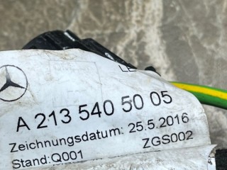 Жгут высоковольтных проводов зарядной розетки, ориг. номер A2135405005, Mercedes-Benz E-Class 2013-2017