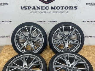 Диск литой AUDI Q7 2015-2019, 4M0601025DG